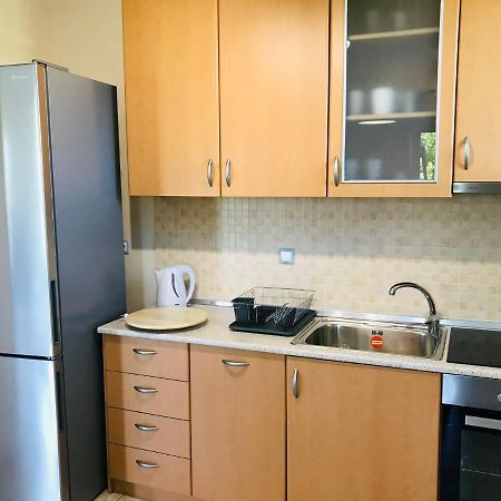 Apartamento Dimeli 1 Plaka Litóchoro Exterior foto