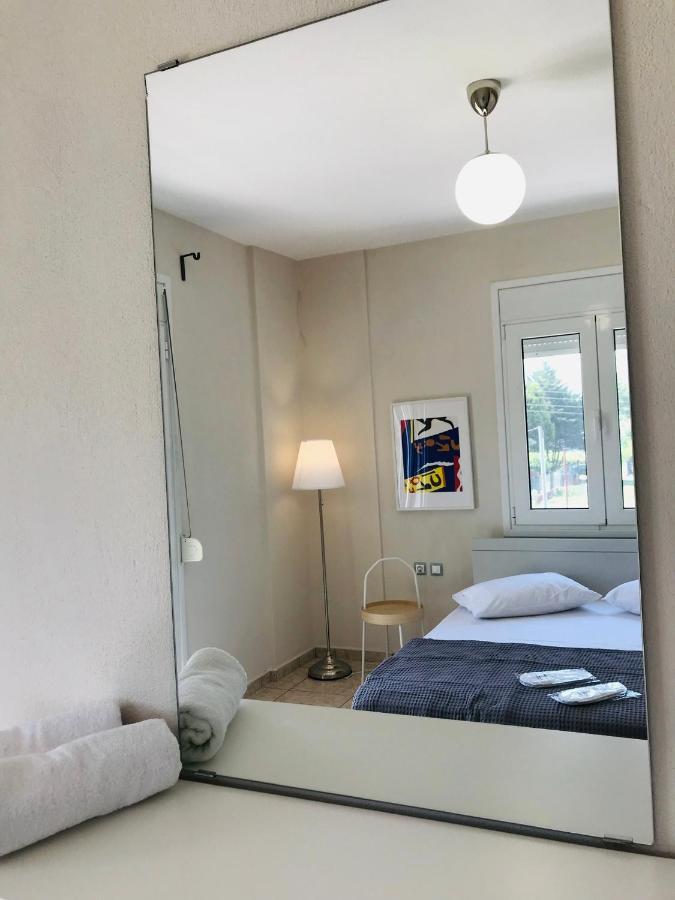 Apartamento Dimeli 1 Plaka Litóchoro Exterior foto