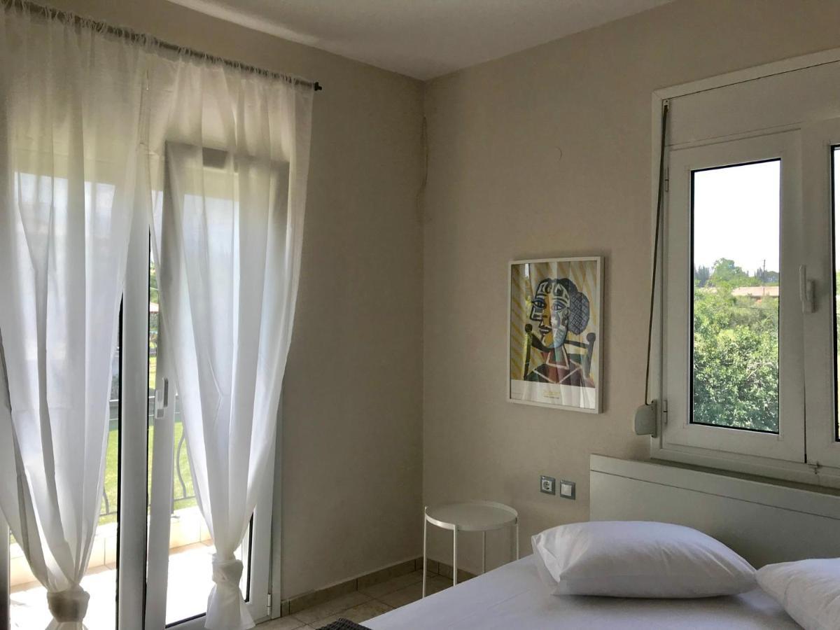 Apartamento Dimeli 1 Plaka Litóchoro Exterior foto
