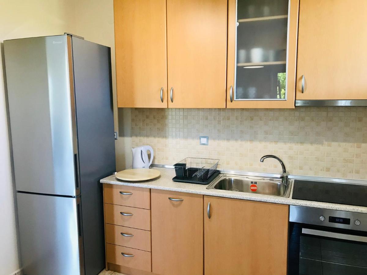 Apartamento Dimeli 1 Plaka Litóchoro Exterior foto