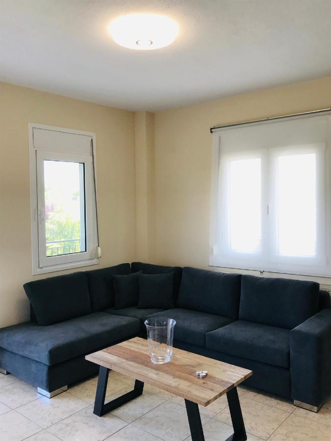 Apartamento Dimeli 1 Plaka Litóchoro Exterior foto