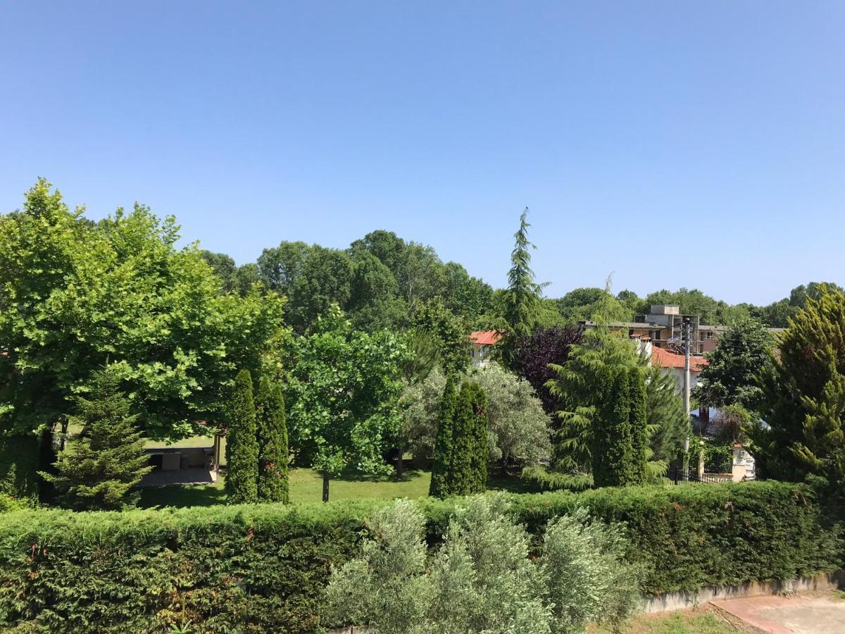Apartamento Dimeli 1 Plaka Litóchoro Exterior foto
