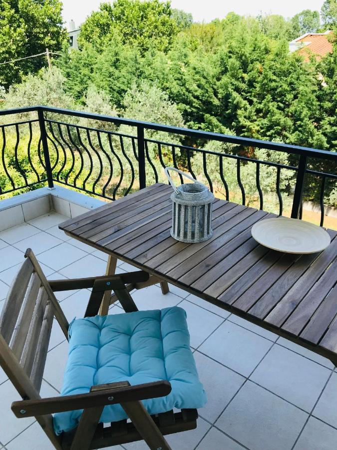 Apartamento Dimeli 1 Plaka Litóchoro Exterior foto